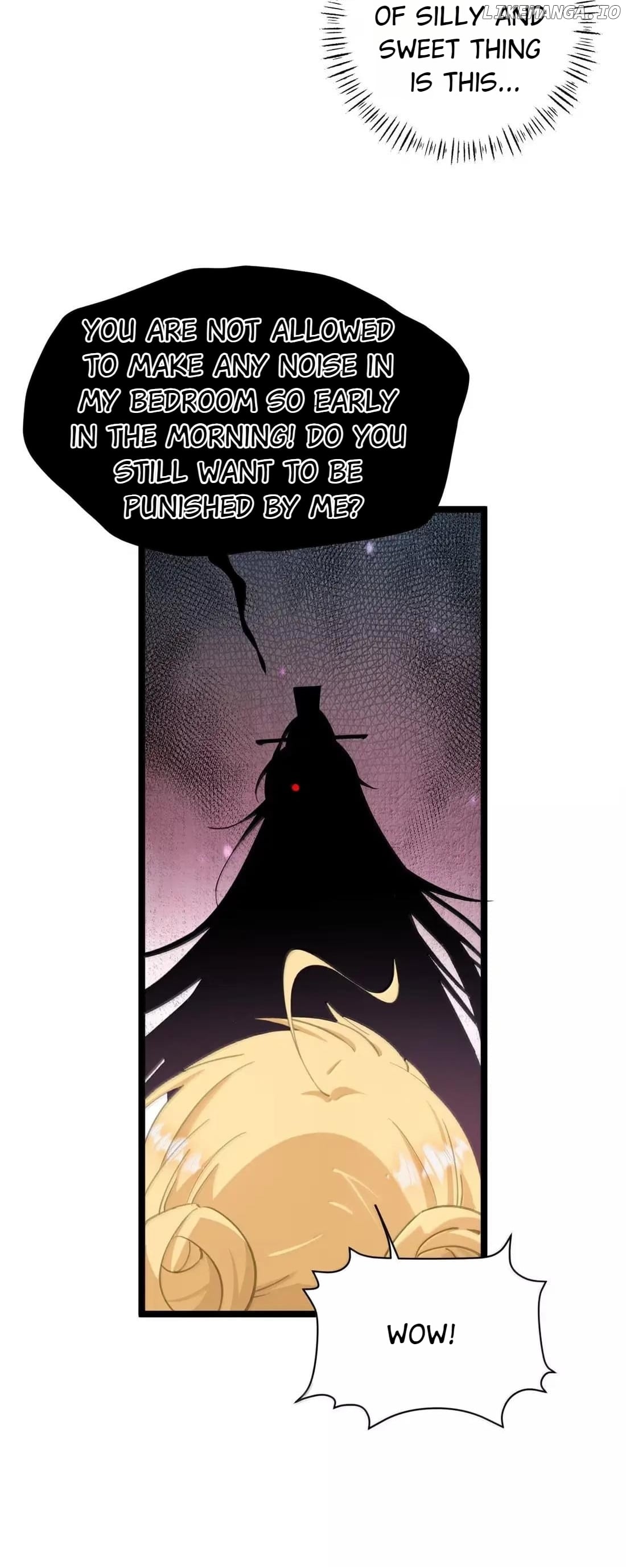 Breaking into the body of the emperor's daughte Chapter 46 - page 26